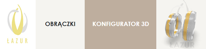 Konfigurator obrączek